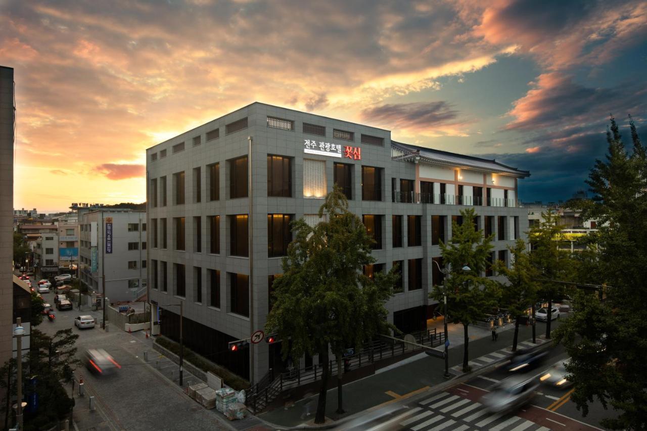 Jeonju Tourist Hotel Kkotsim Exterior photo